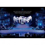 SHIN HYESUNG (SHINHWA) - The Year's Journey Concert CD